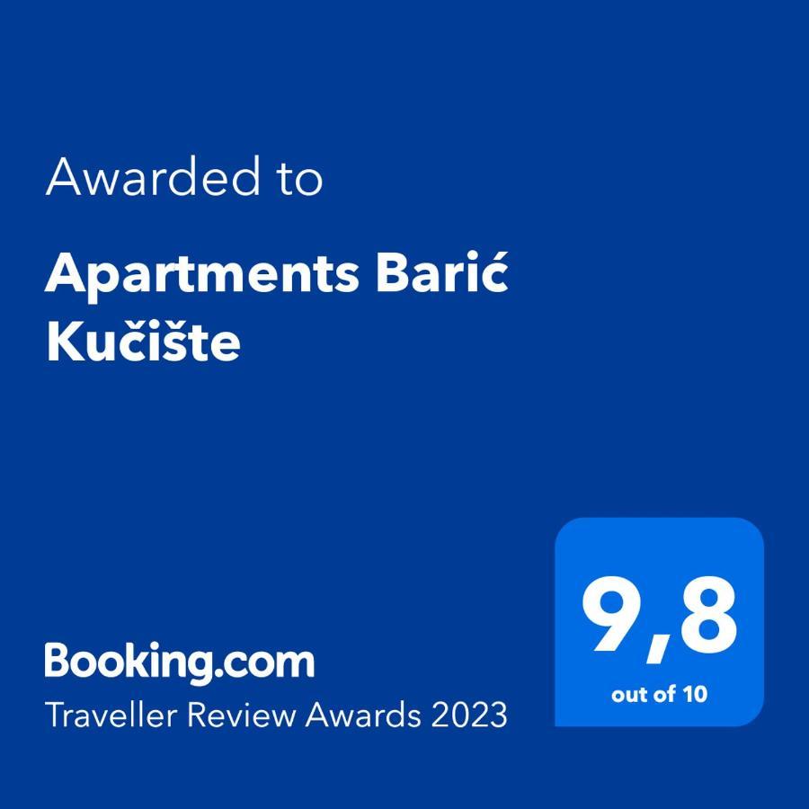 Baric Appartamento Kuciste