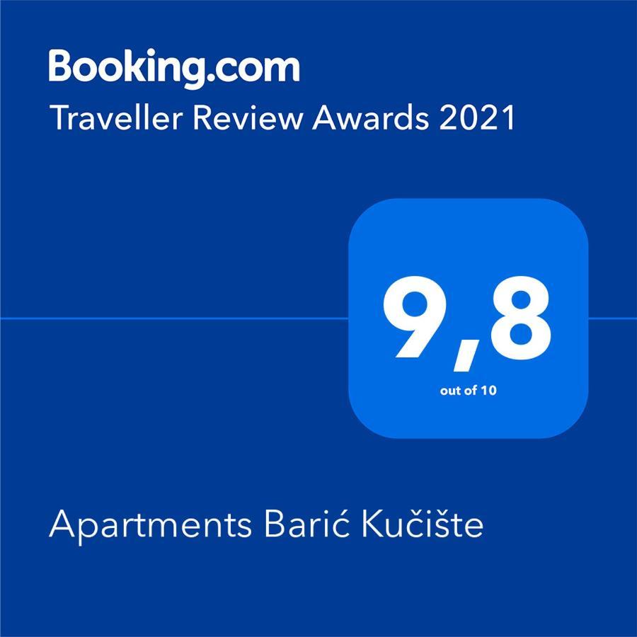 Baric Apartment *