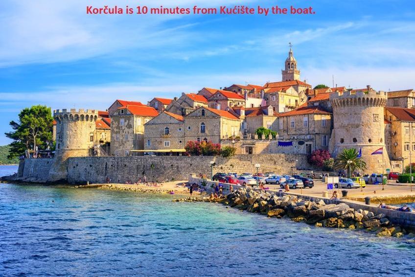 Baric Apartment Kuciste